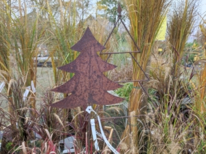 Metall Weihnachtsbaum